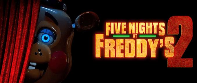 Five Nights at Freddy's 2 