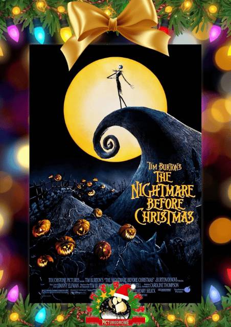 The Nightmare Before Christmas (1993)