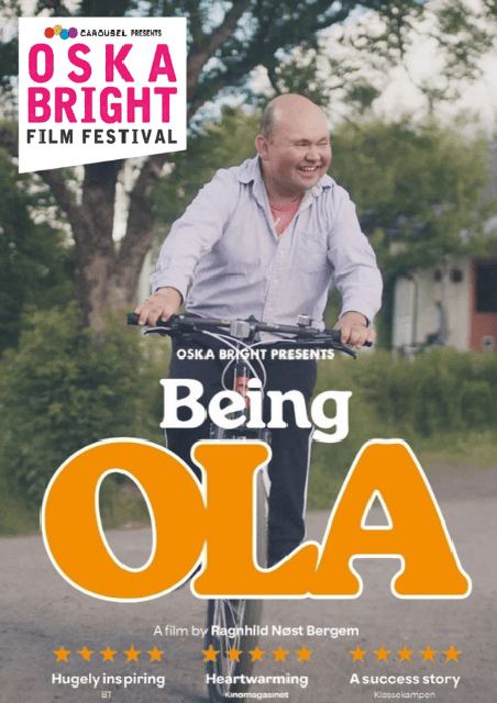 Being Ola / Ola - En helt vanlig uvanlig fyr