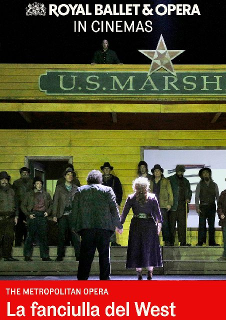 RBO 26-27 - La Fanciulla del West (MET Opera)